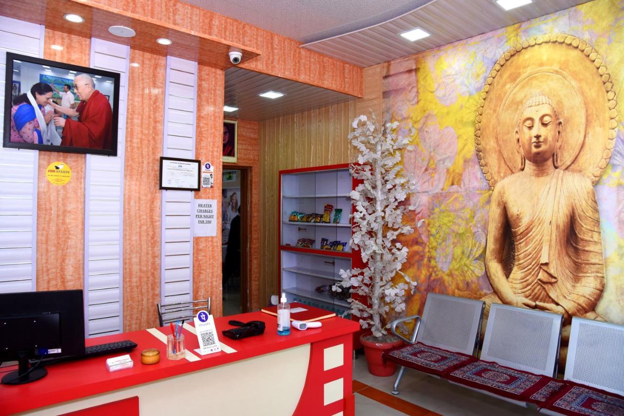 Hotel Starwud Kotagge McLeod Ganj Esterno foto
