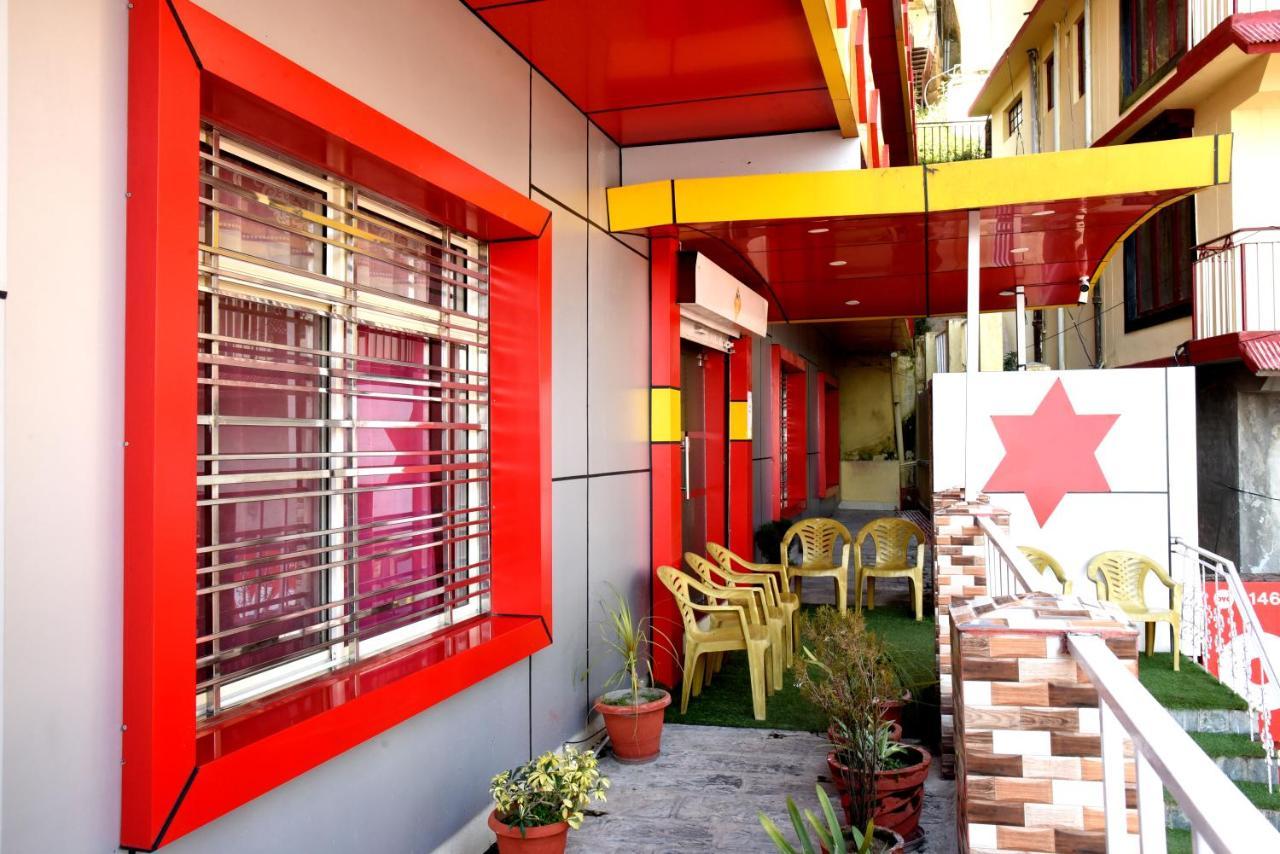 Hotel Starwud Kotagge McLeod Ganj Esterno foto