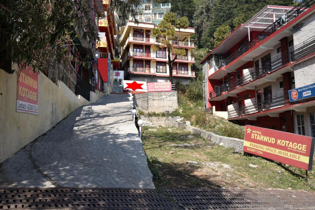Hotel Starwud Kotagge McLeod Ganj Esterno foto