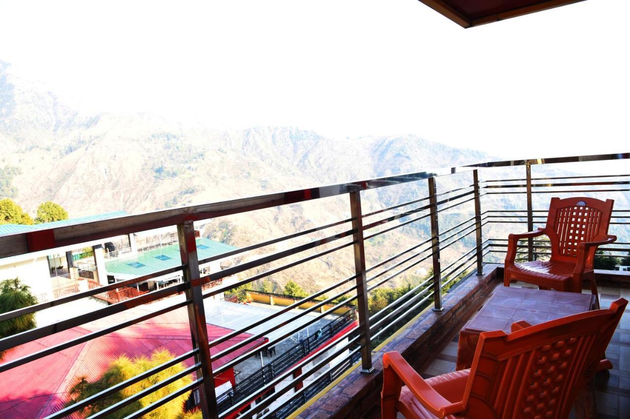 Hotel Starwud Kotagge McLeod Ganj Esterno foto