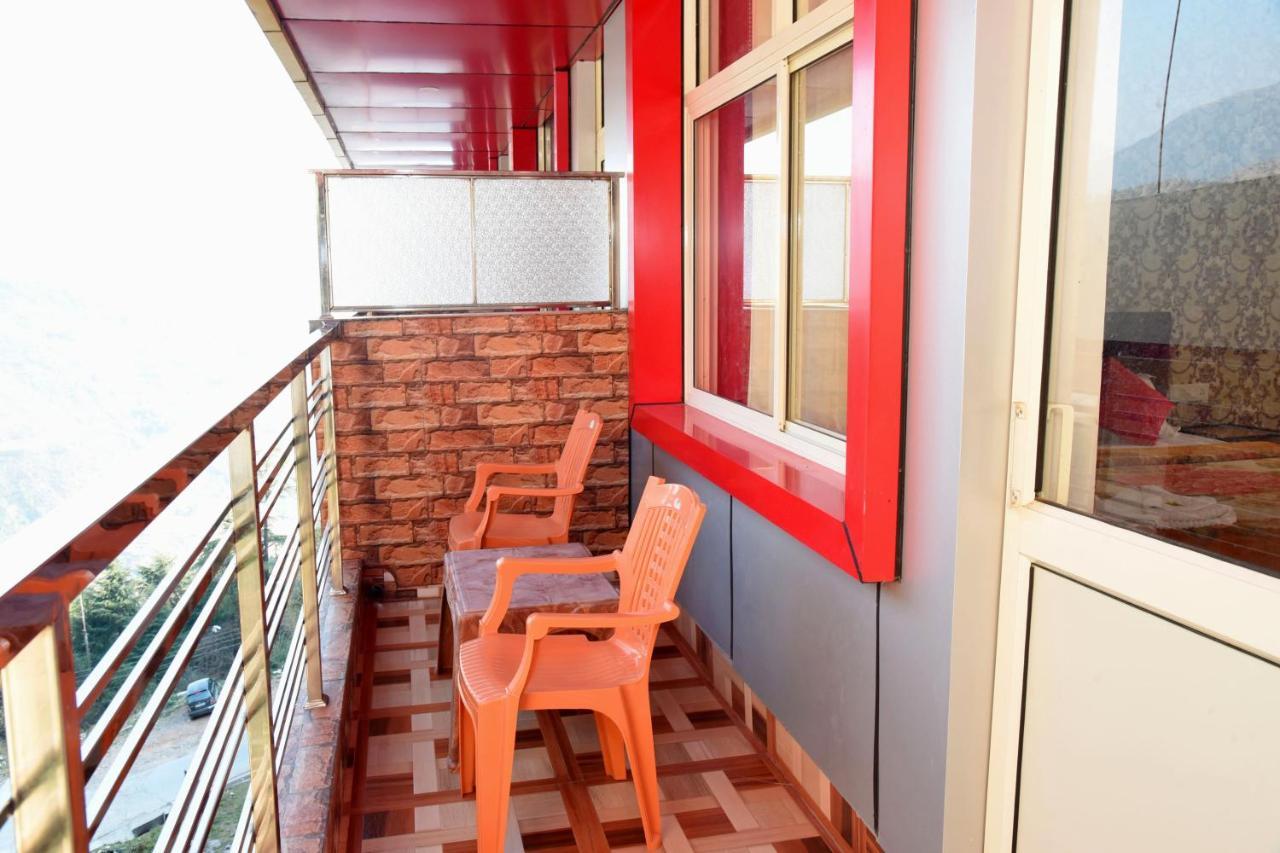Hotel Starwud Kotagge McLeod Ganj Esterno foto