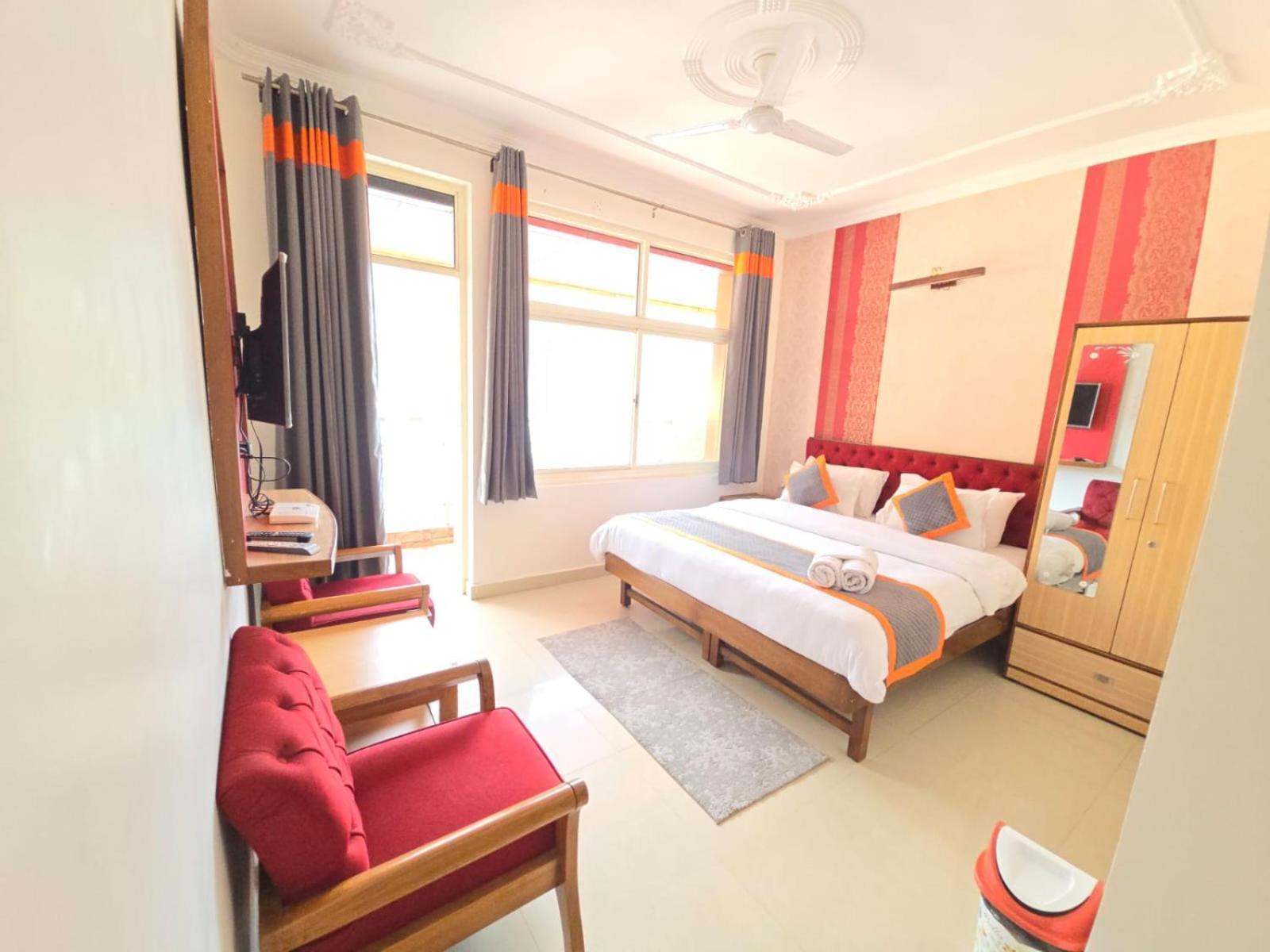 Hotel Starwud Kotagge McLeod Ganj Esterno foto