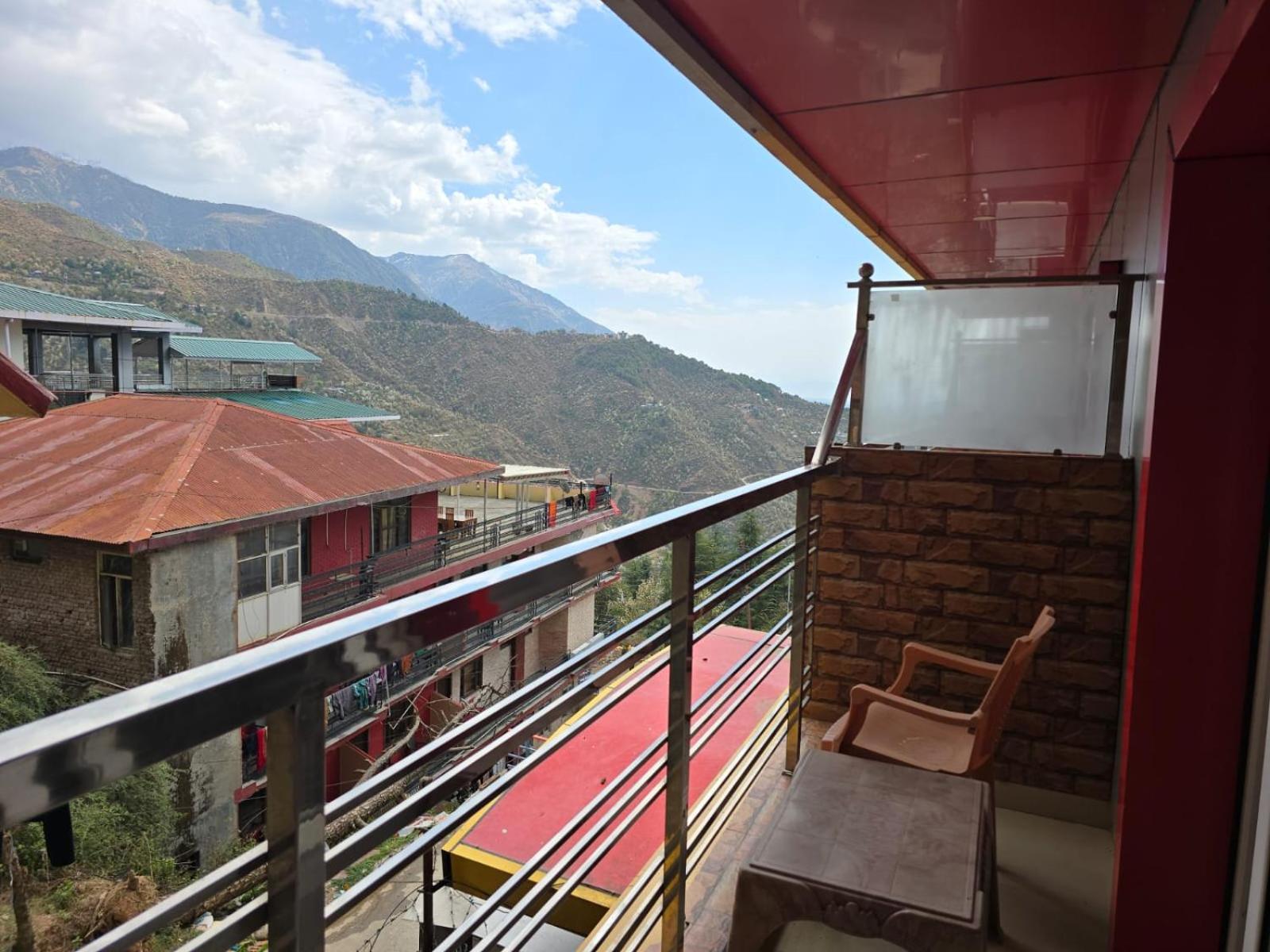 Hotel Starwud Kotagge McLeod Ganj Esterno foto