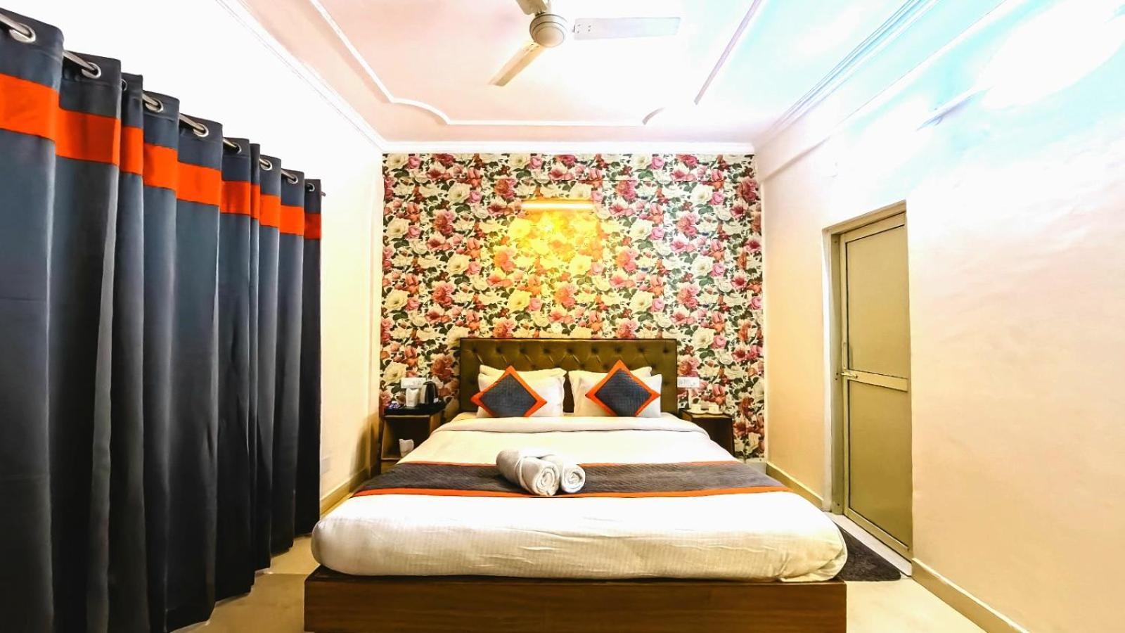 Hotel Starwud Kotagge McLeod Ganj Esterno foto
