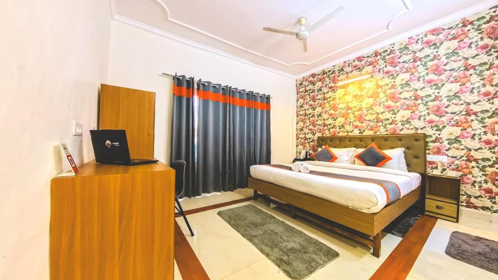Hotel Starwud Kotagge McLeod Ganj Esterno foto