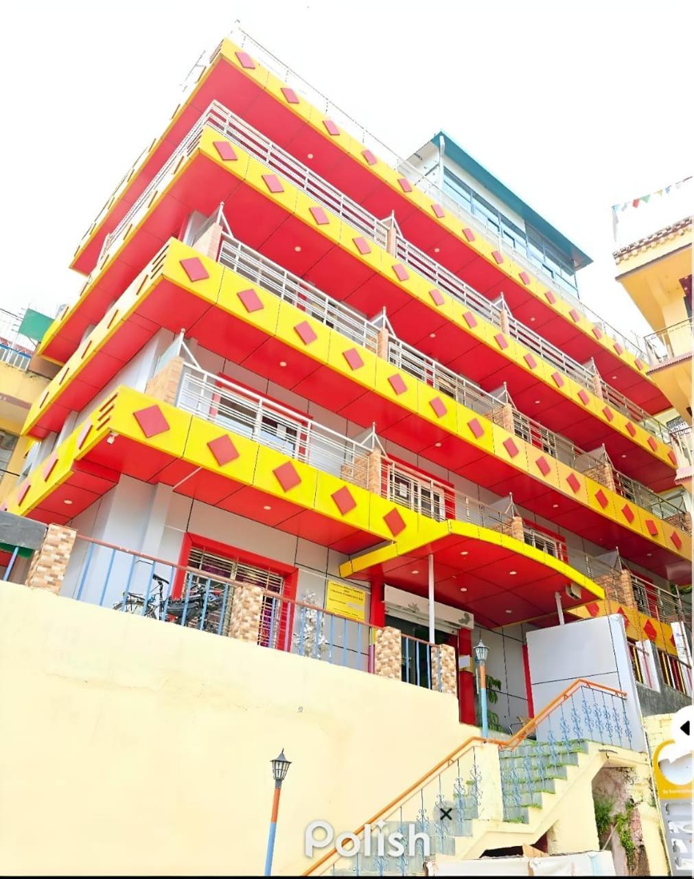 Hotel Starwud Kotagge McLeod Ganj Esterno foto