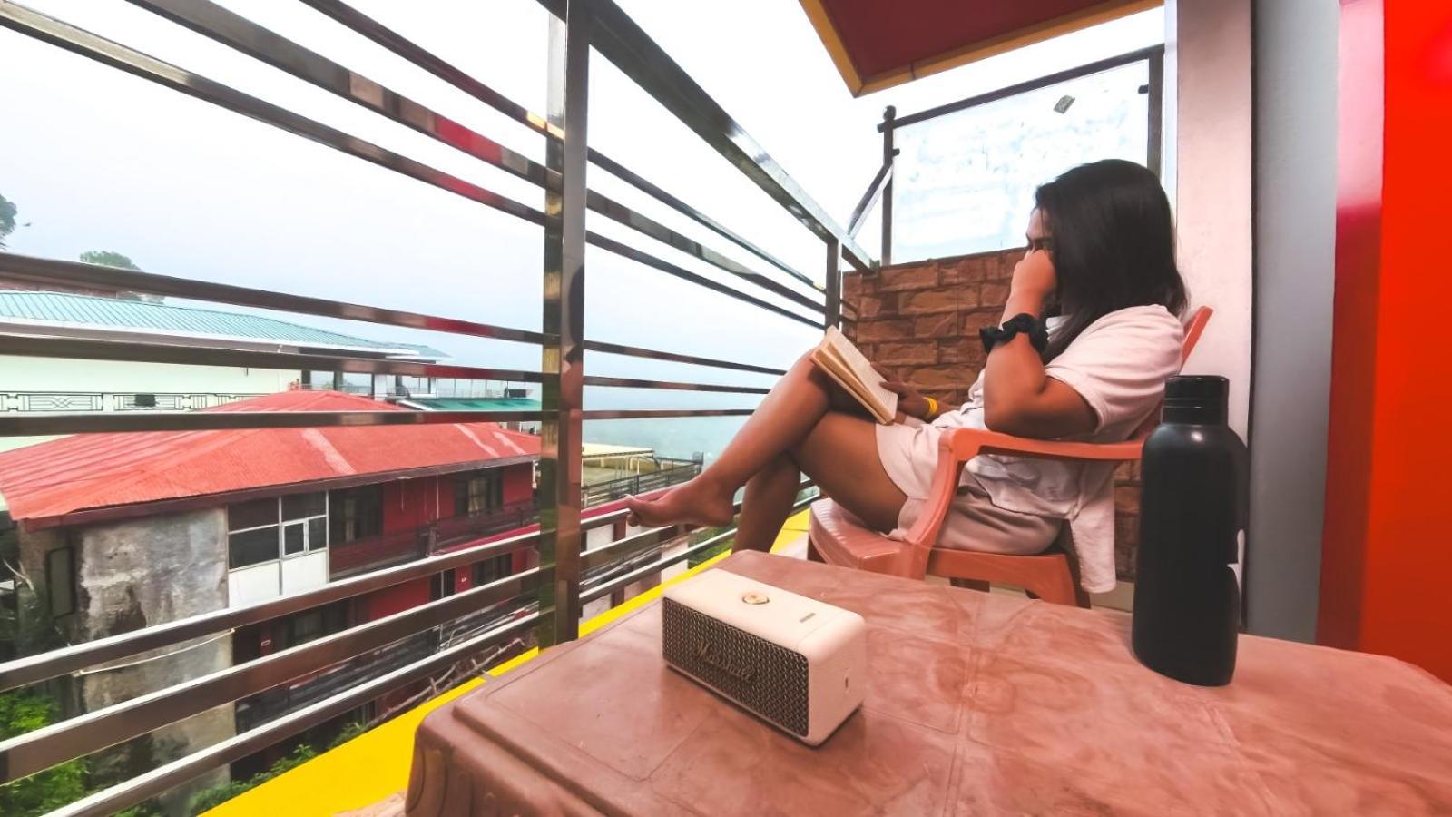 Hotel Starwud Kotagge McLeod Ganj Esterno foto
