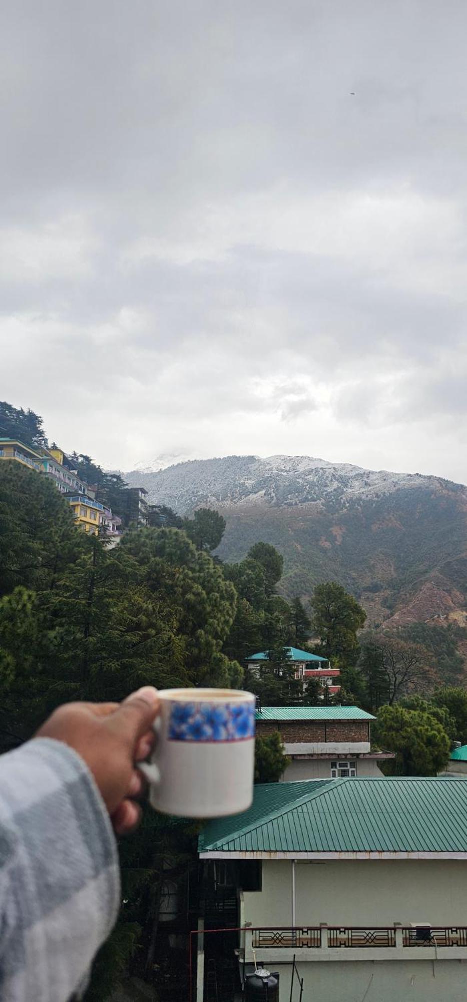 Hotel Starwud Kotagge McLeod Ganj Esterno foto