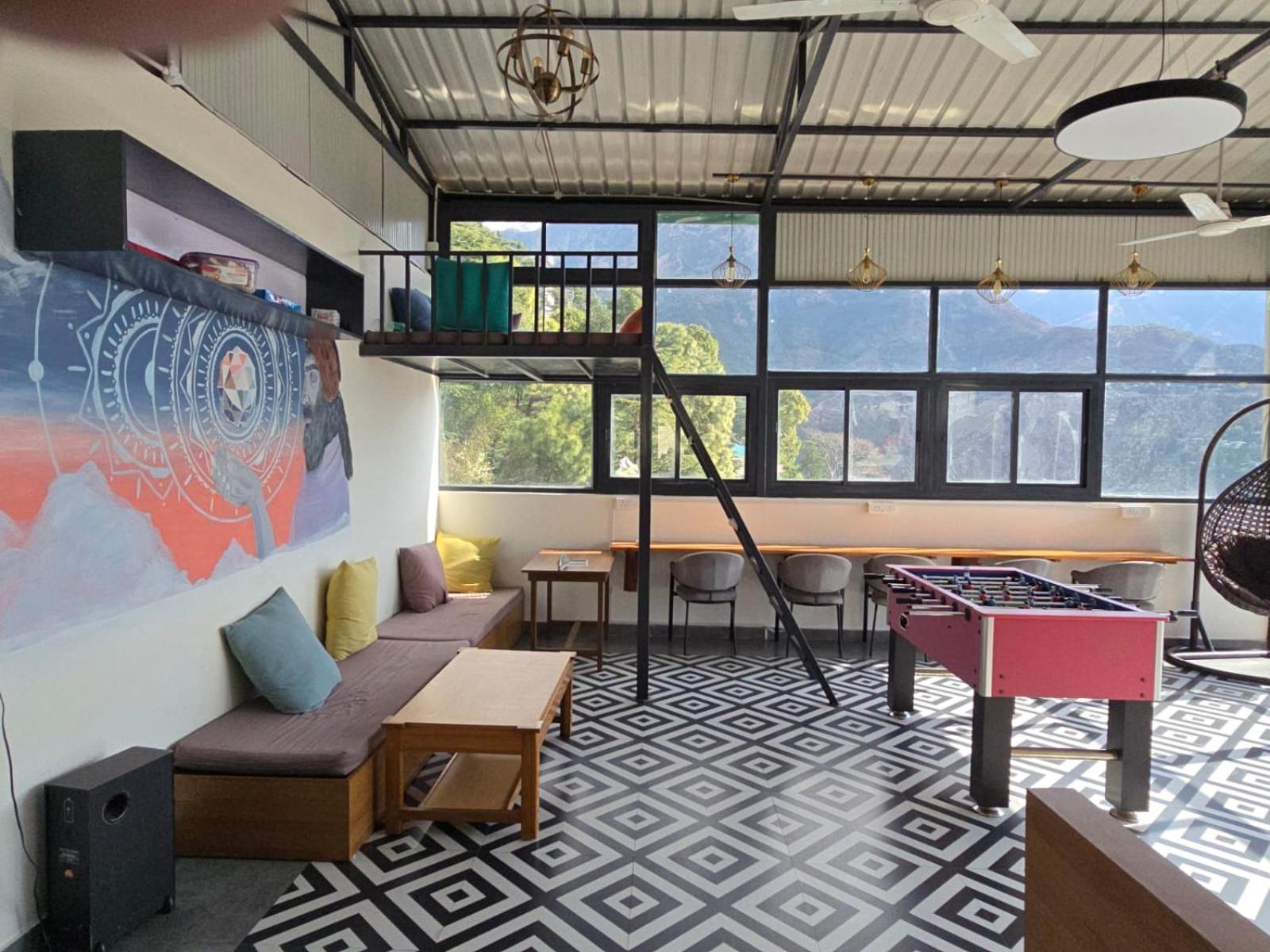 Hotel Starwud Kotagge McLeod Ganj Esterno foto