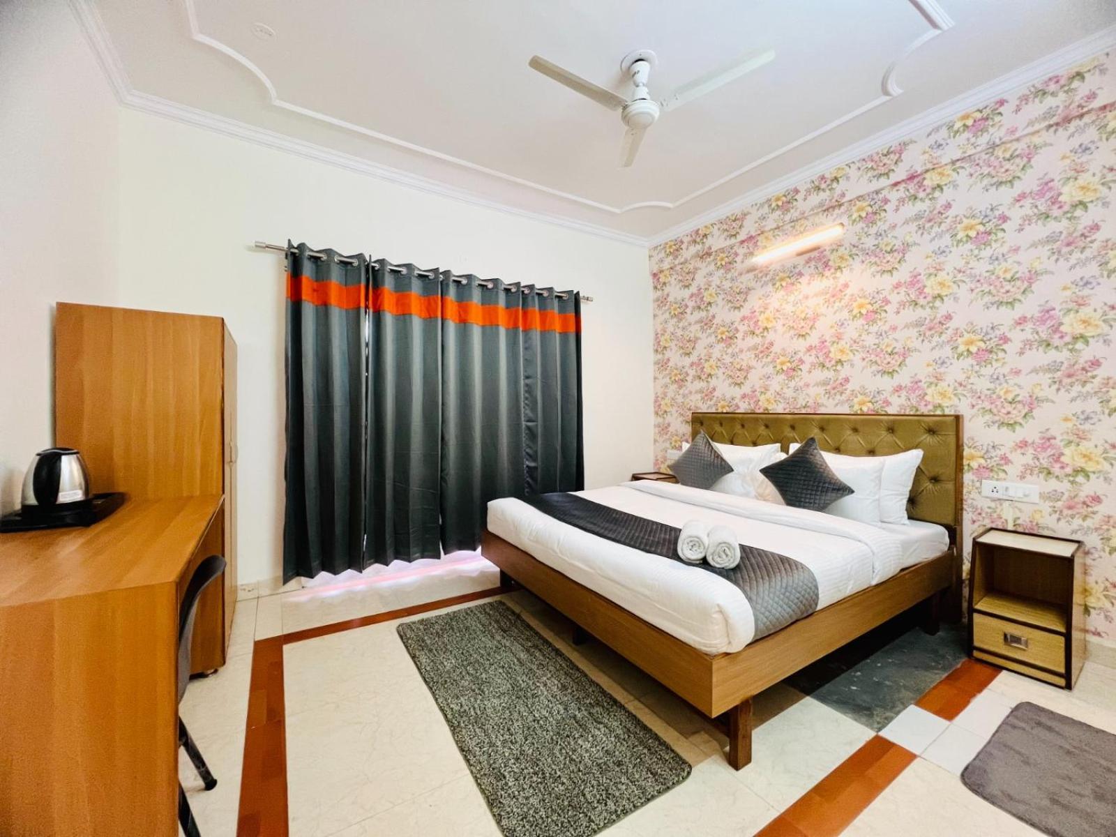 Hotel Starwud Kotagge McLeod Ganj Esterno foto