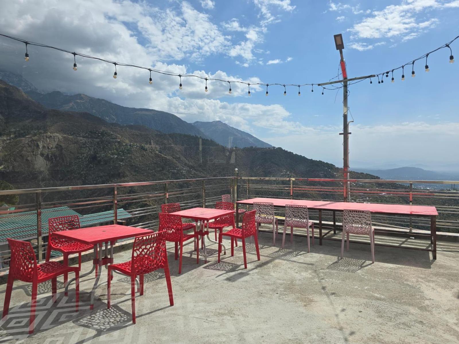 Hotel Starwud Kotagge McLeod Ganj Esterno foto