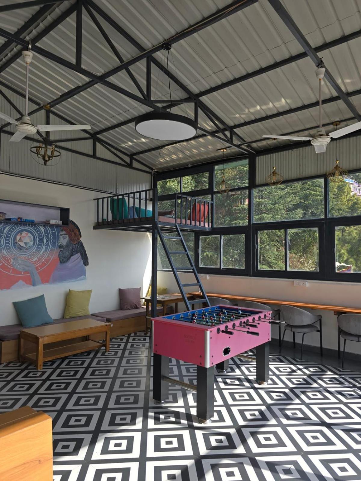 Hotel Starwud Kotagge McLeod Ganj Esterno foto