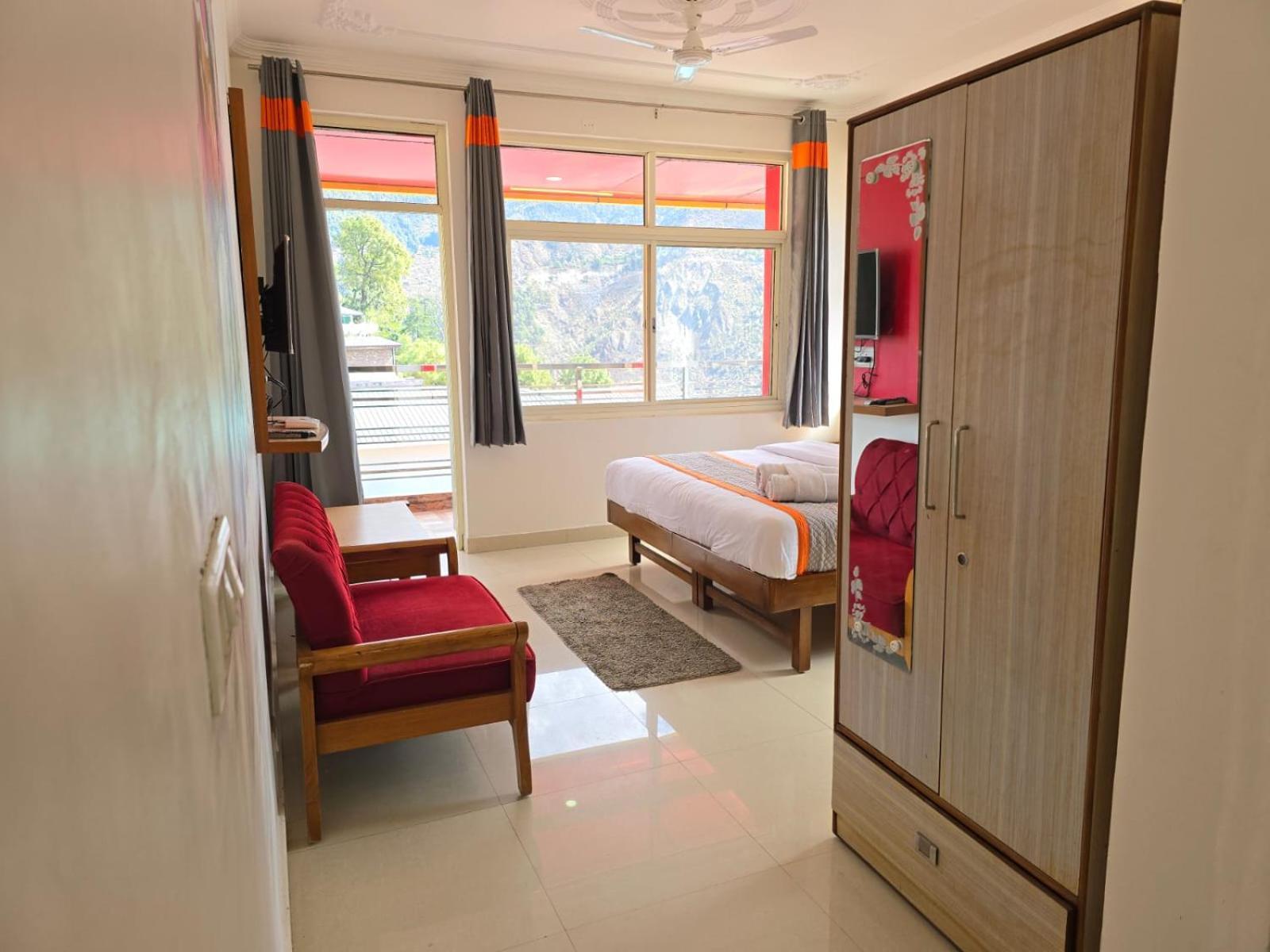 Hotel Starwud Kotagge McLeod Ganj Esterno foto