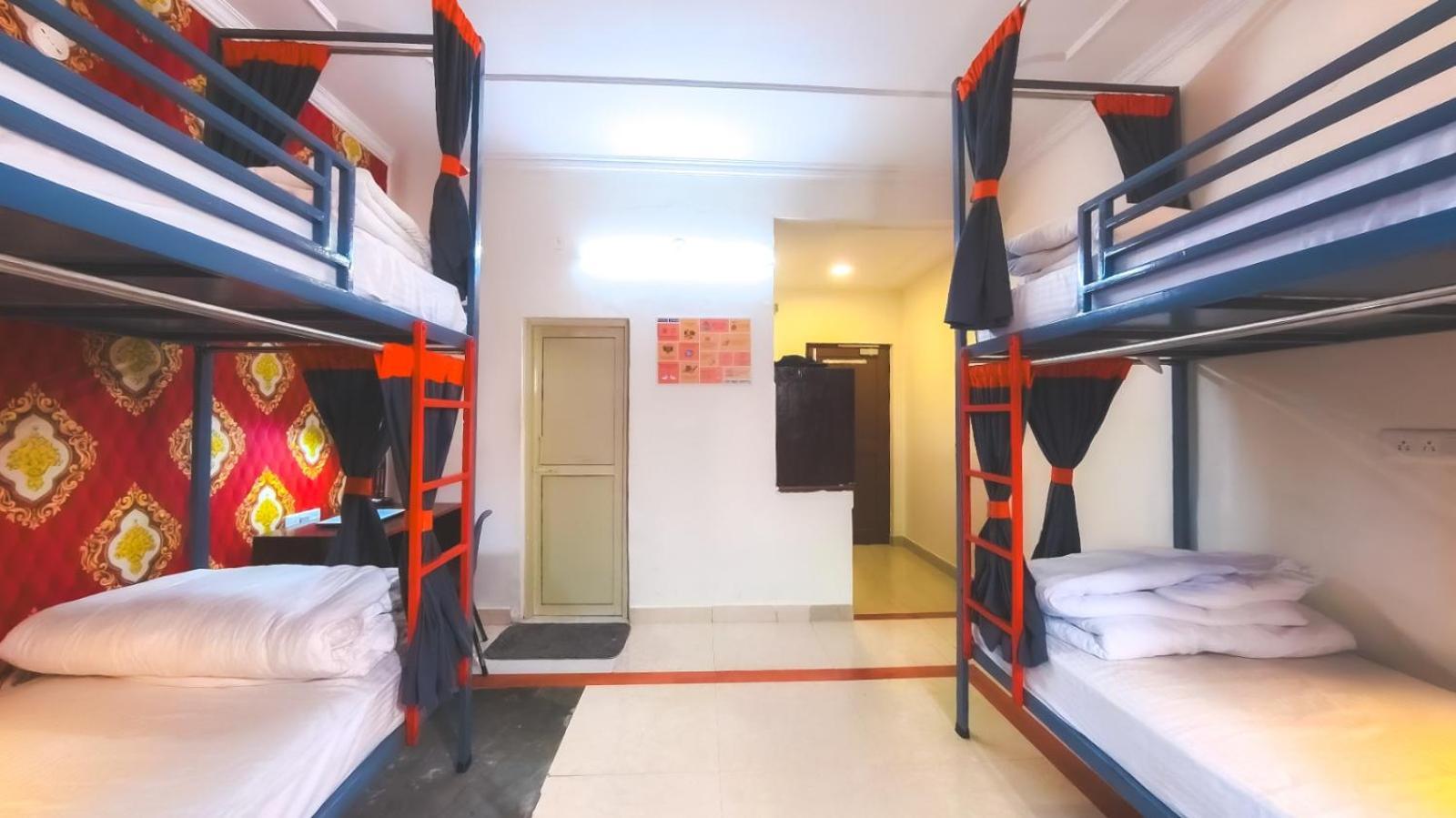 Hotel Starwud Kotagge McLeod Ganj Esterno foto