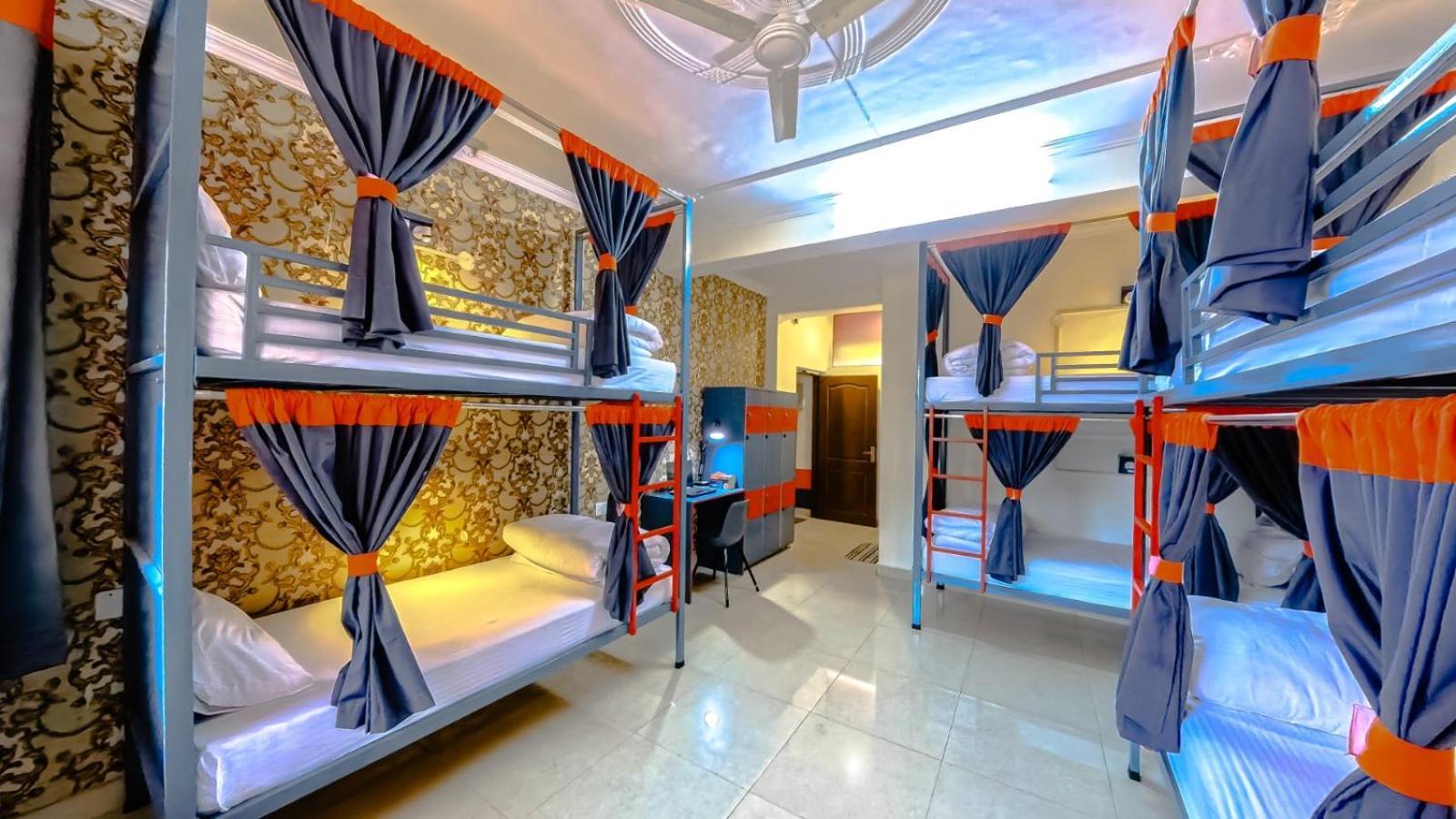 Hotel Starwud Kotagge McLeod Ganj Esterno foto
