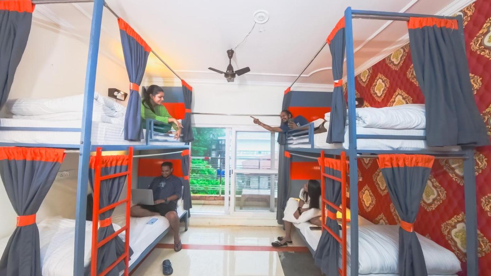 Hotel Starwud Kotagge McLeod Ganj Esterno foto