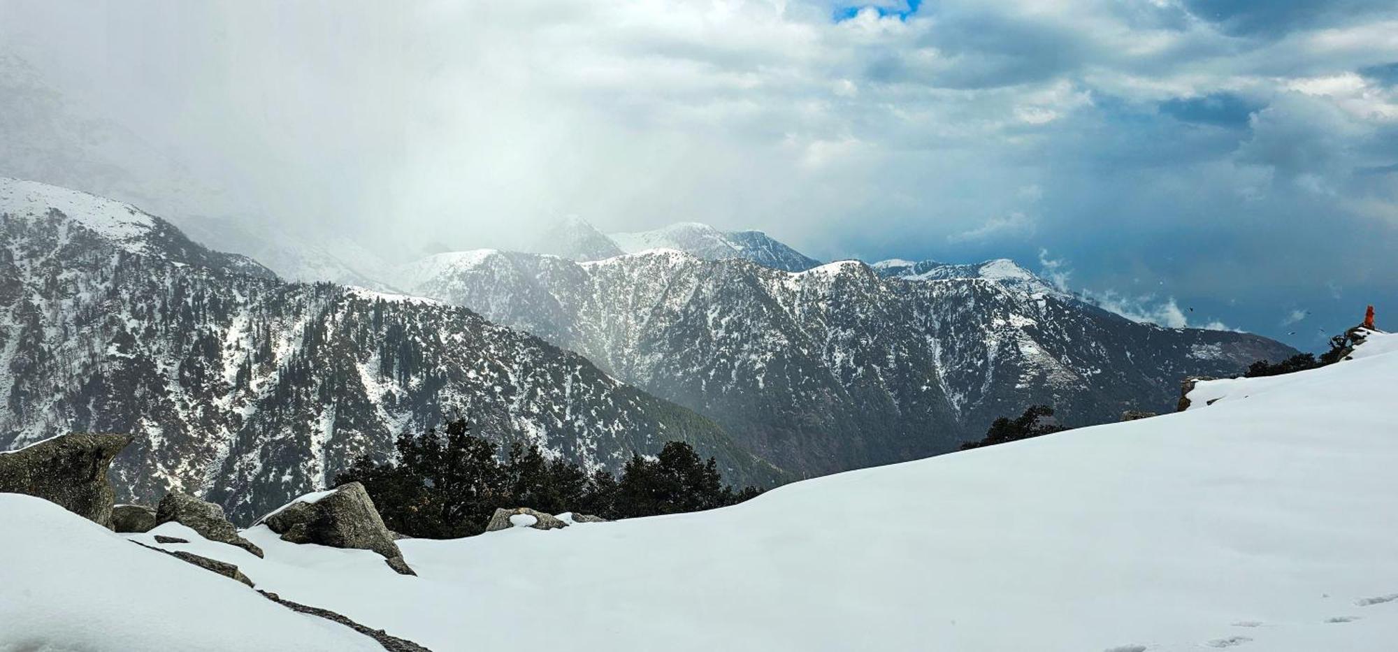 Hotel Starwud Kotagge McLeod Ganj Esterno foto
