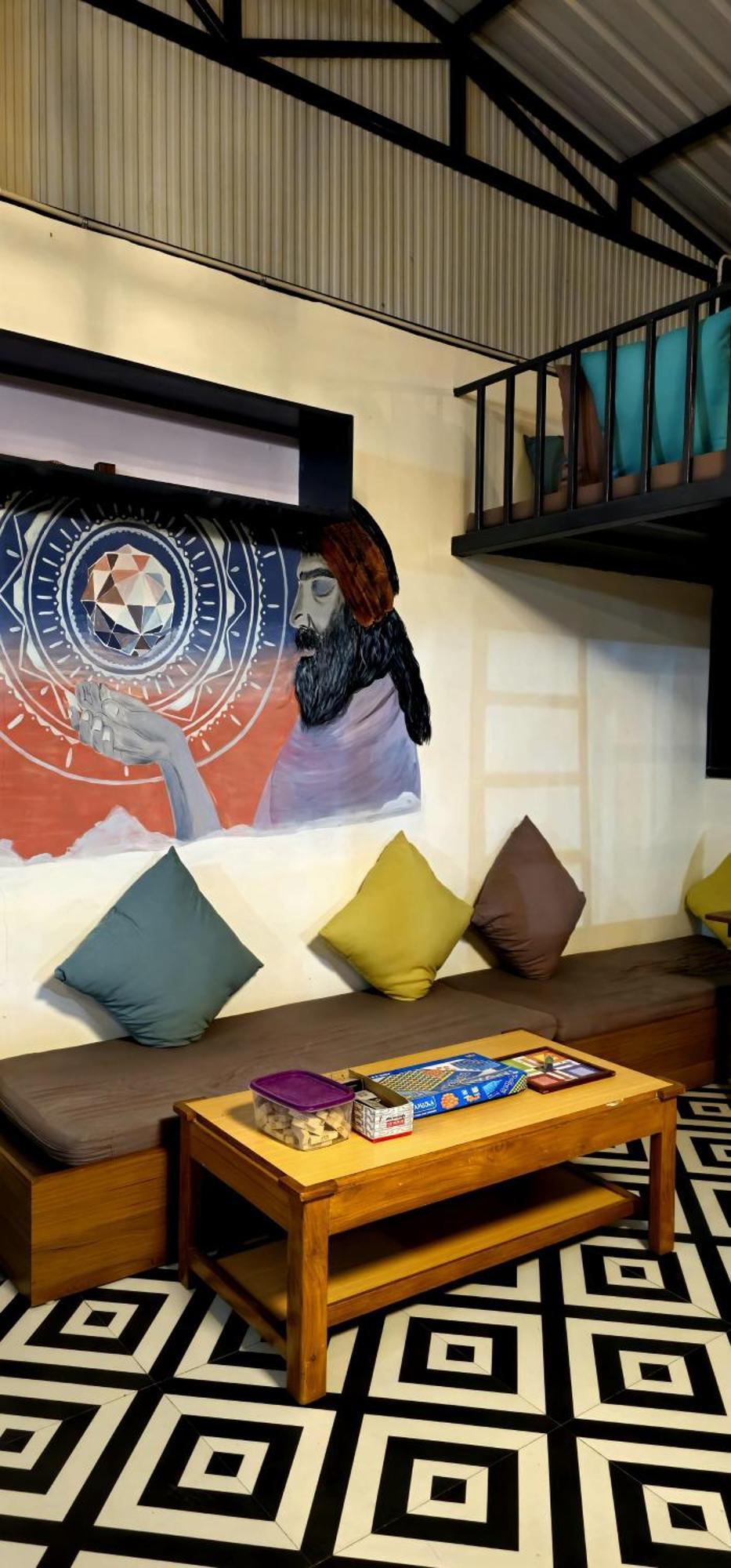 Hotel Starwud Kotagge McLeod Ganj Esterno foto