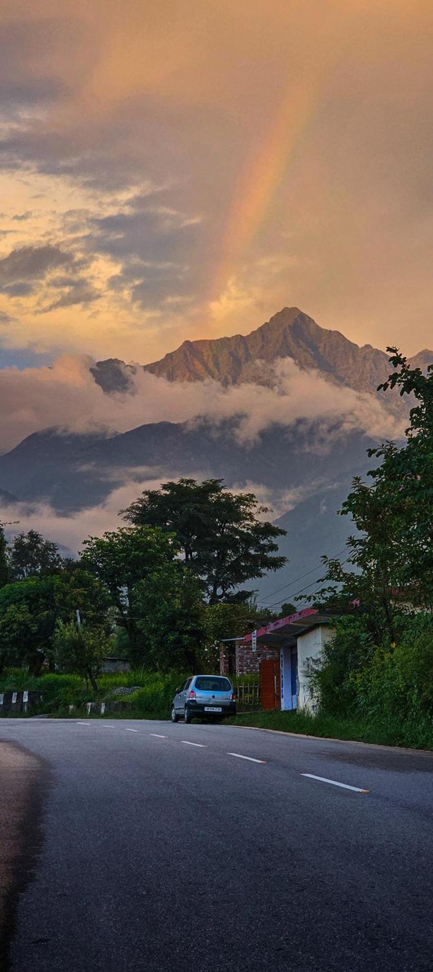 Hotel Starwud Kotagge McLeod Ganj Esterno foto