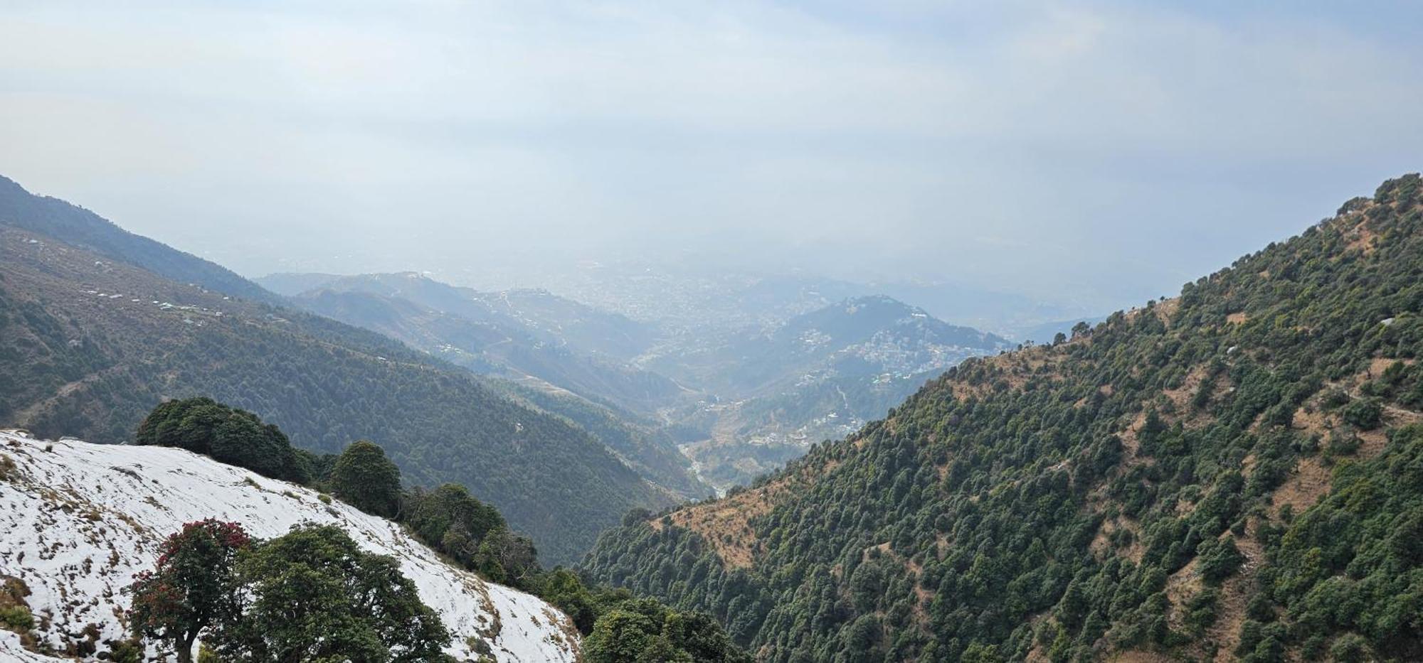 Hotel Starwud Kotagge McLeod Ganj Esterno foto