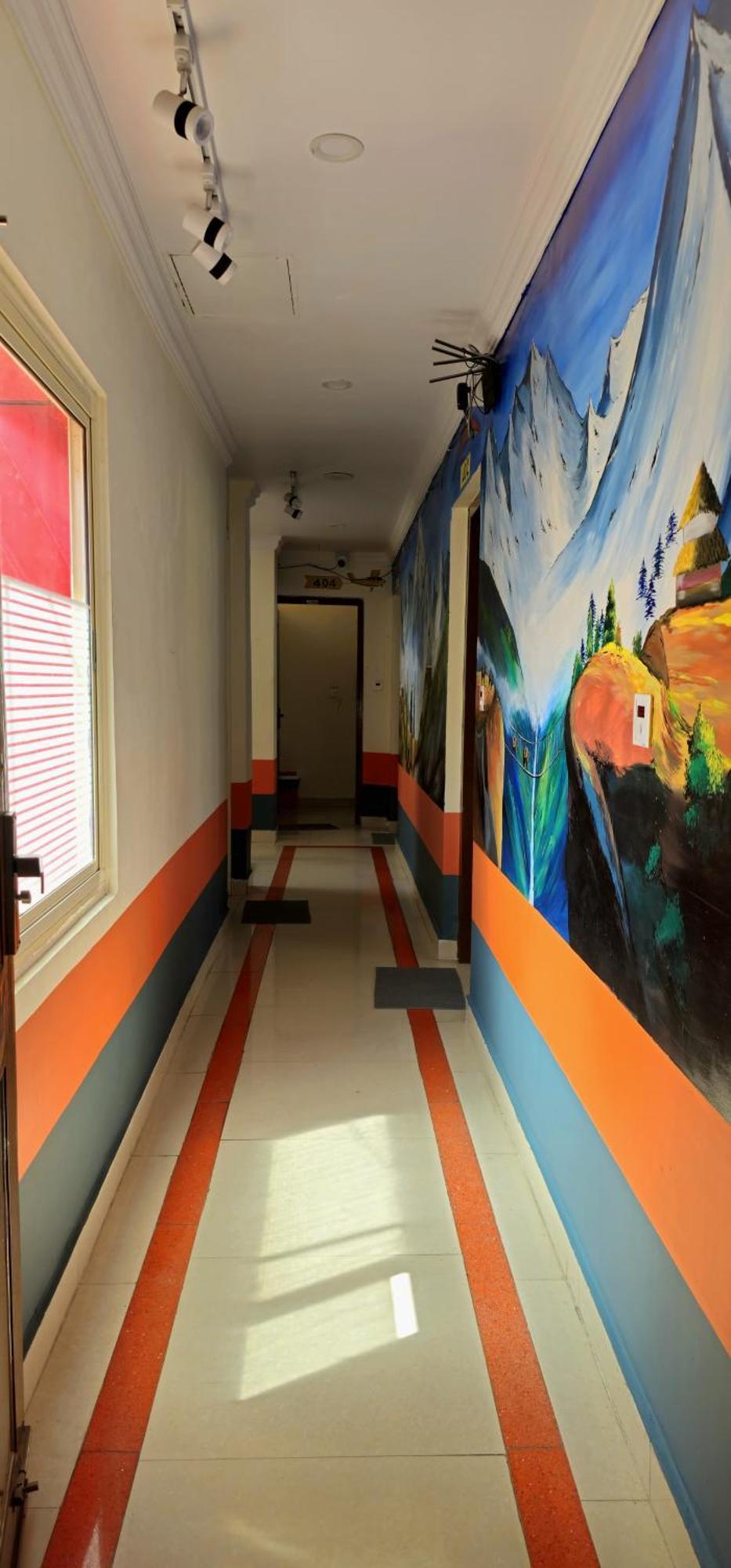 Hotel Starwud Kotagge McLeod Ganj Esterno foto