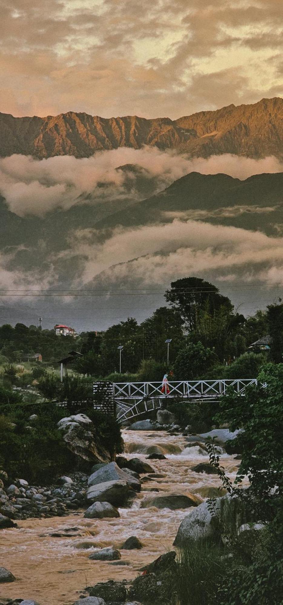 Hotel Starwud Kotagge McLeod Ganj Esterno foto