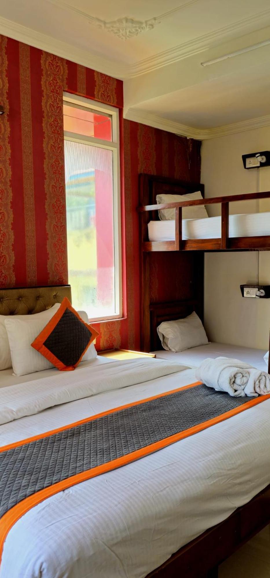 Hotel Starwud Kotagge McLeod Ganj Esterno foto