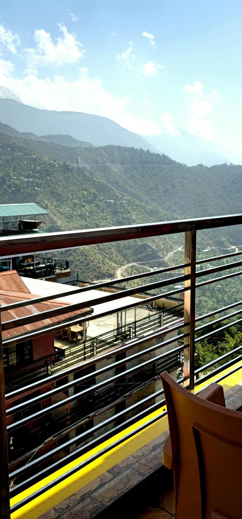 Hotel Starwud Kotagge McLeod Ganj Esterno foto