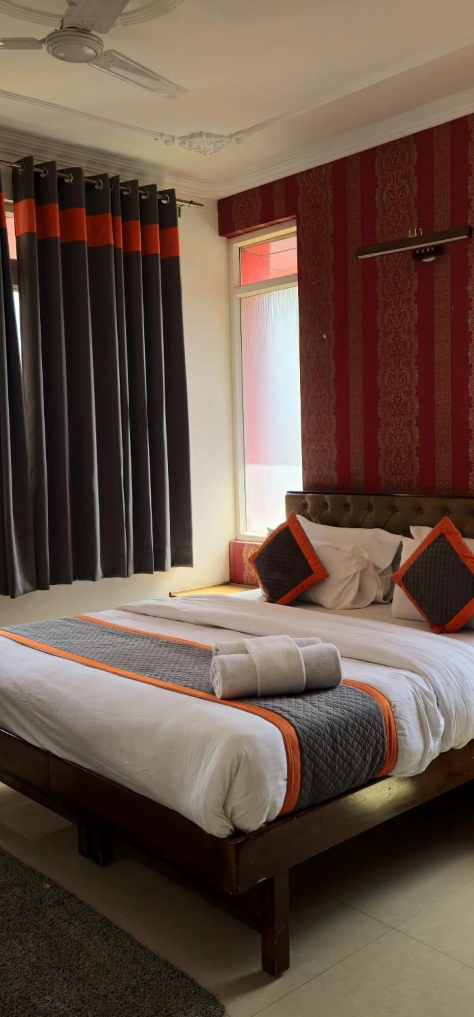 Hotel Starwud Kotagge McLeod Ganj Esterno foto