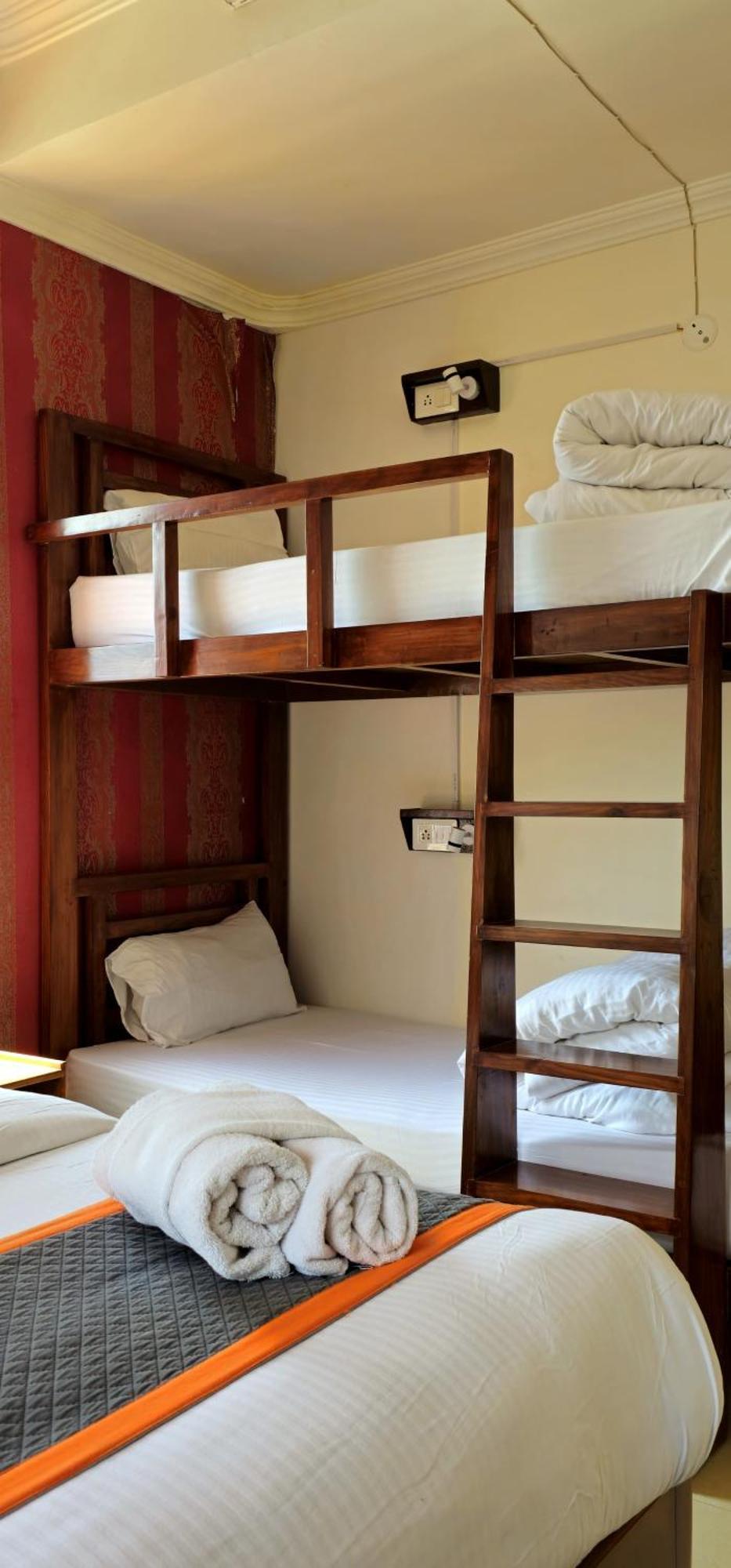 Hotel Starwud Kotagge McLeod Ganj Esterno foto