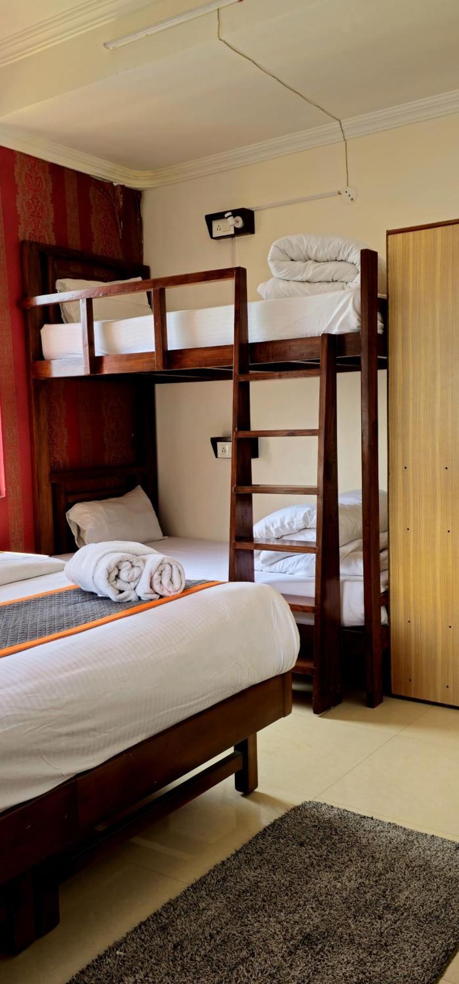 Hotel Starwud Kotagge McLeod Ganj Esterno foto