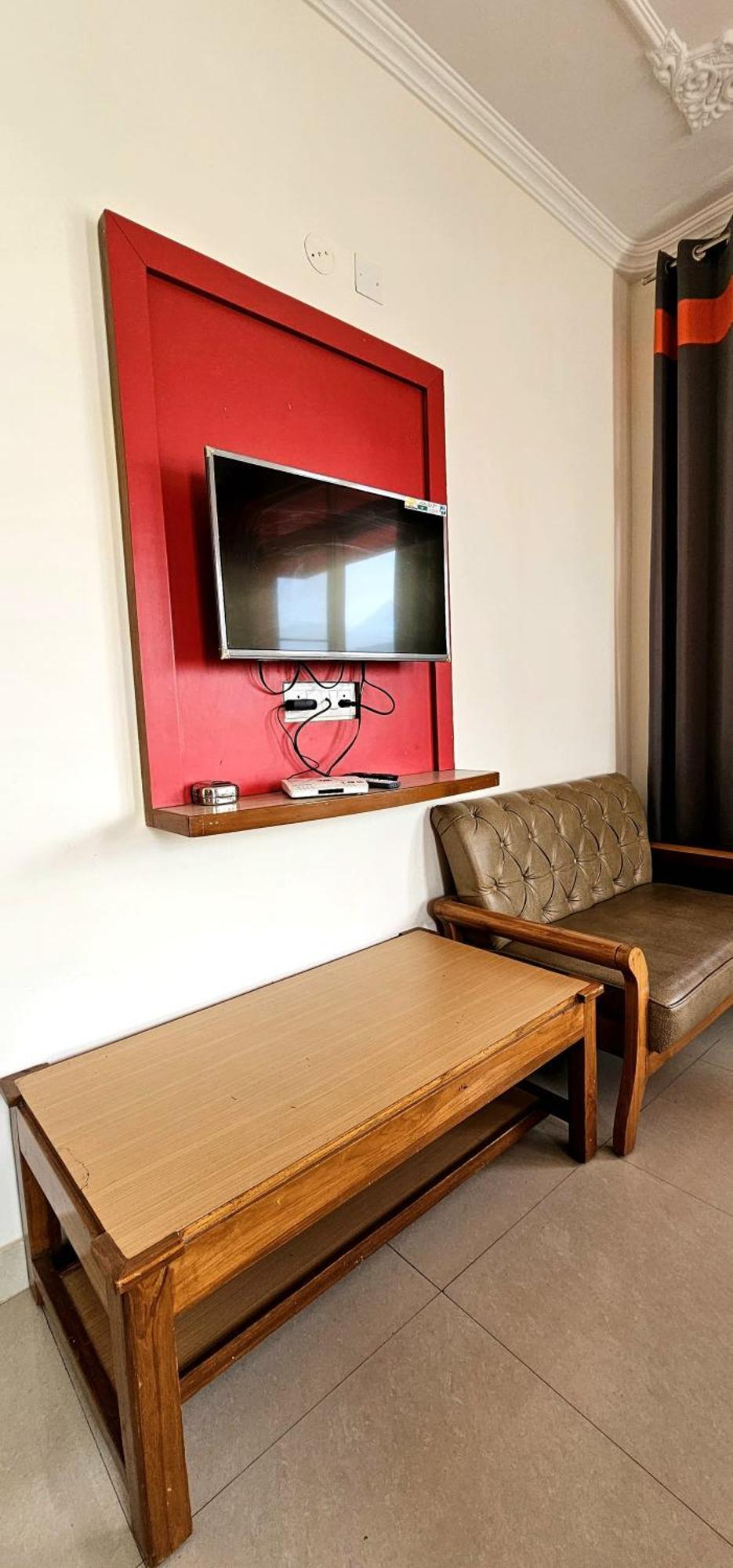 Hotel Starwud Kotagge McLeod Ganj Esterno foto