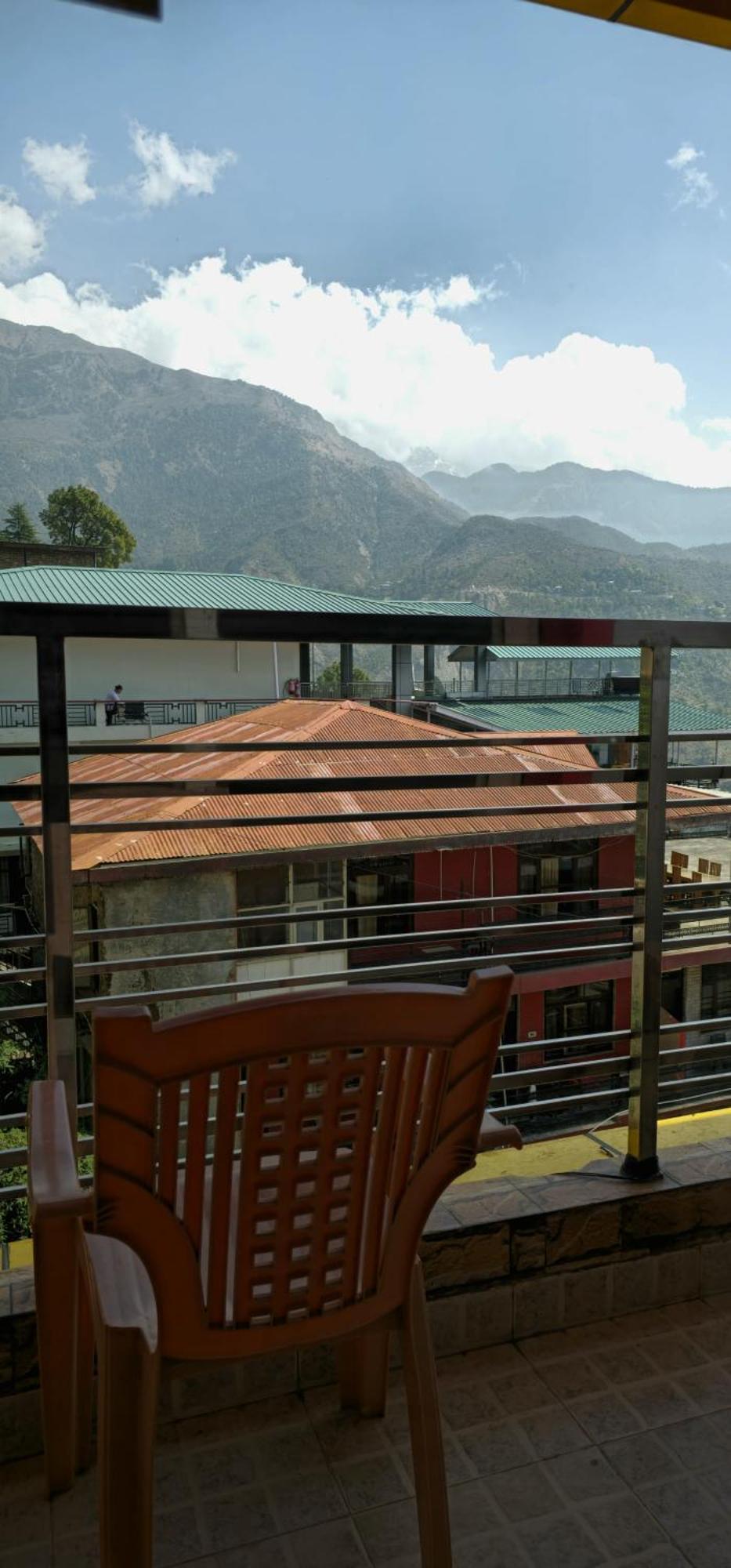 Hotel Starwud Kotagge McLeod Ganj Esterno foto