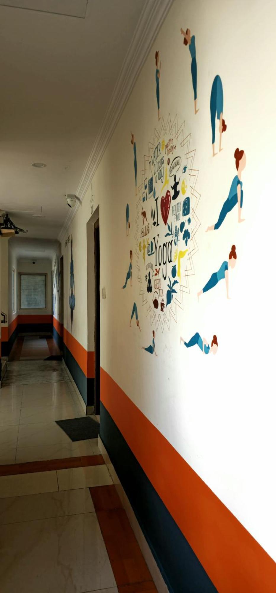 Hotel Starwud Kotagge McLeod Ganj Esterno foto