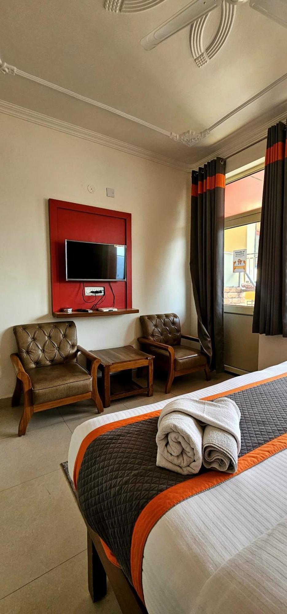 Hotel Starwud Kotagge McLeod Ganj Esterno foto